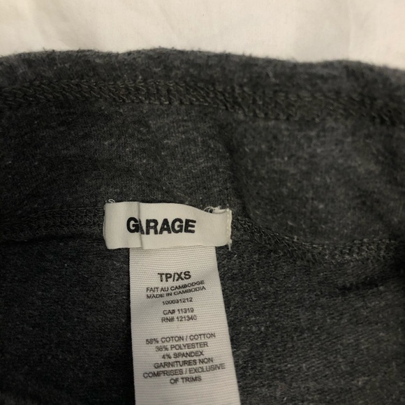 Garage high waisted leggings - Picture 2 of 2